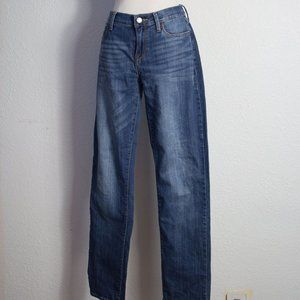 Lucky Brand Sofia Straight Jeans Size 8
